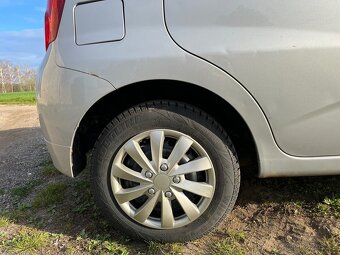 Chevrolet Aveo - 7