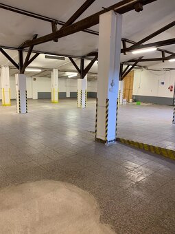 Pronájem výrobní haly 1200 m2 - 7
