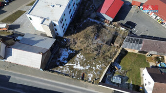Prodej pozemku k bydlení, 771 m², Mladá Vožice - 7
