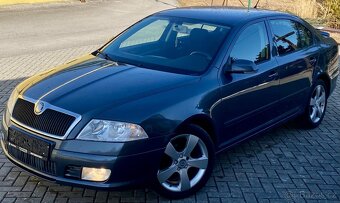 ŠKODA OCTAVIA 1.9 TDI 77KW RS LINE BEZ DPF - 7