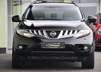 Nissan Murano 3,5 V6 188kW TAŽNÉ - 7