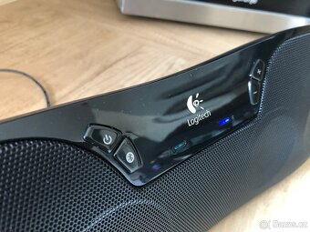 Logitech Boombox BT reproduktor - 7