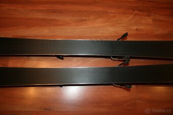 lyže Volkl Code 142 cm , lyžiarky tecnica - 7