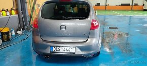 Seat Altea Fr 2.0tdi 125kw rv.2006 - 7