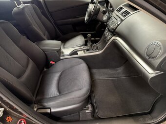 Mazda 6 2.0i , 114 kW benzín, 2011 - 7