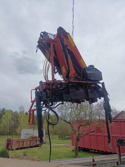 Hydraulická ruka - 7
