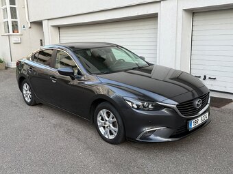 Mazda 6, 2.2D, 110kw Man. - 7