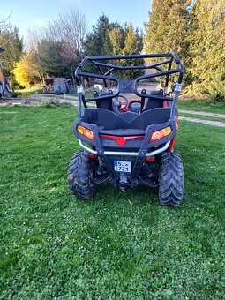 CF MOTO GLADIATOR Z6 - 7
