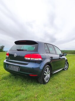 VW Golf 6 GT 1,2 TSi, 111t. km, nová STK - 7