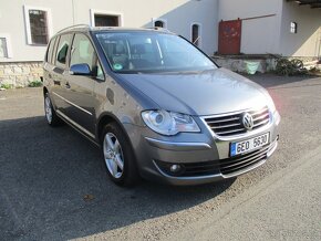 VW TOURAN - 1.4 TSi , tažné zařízení - 7