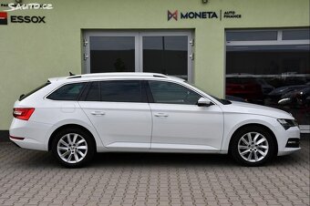 Škoda Superb Combi 2.0TDi DSG LED NAVI ACC DPH - 7