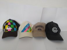 Skate oblečení - Quiksilver, DC Shoes, Funstorm, Nugget - 7