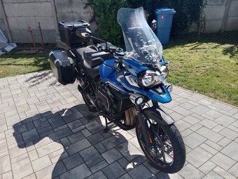 Triumph Tiger xrx 1200 low - 7
