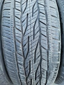 225/55/18 celorocni pneu CONTINENTAL 225 55 18 - 7