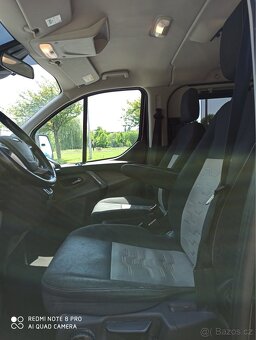 Ford tourneo custom 2.0 tdci 125kw automat 2018 - 7