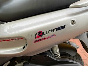 Skútr Gilera Runner VX200 M24 5/2003 - 7