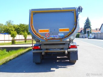 PANAV NS139H – sklápěcí návěs - 7