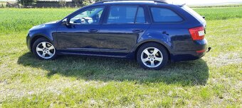 Prodám škoda octavia 3 2.0 TDi 4x4 135kw - 7