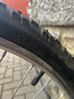 Horské kolo favorit panské - 7
