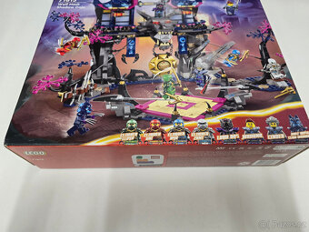 LEGO® NINJAGO 71813 Dojo stínu vlčí masky + dárek - 7