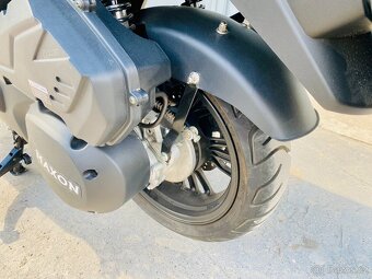 Maxon Optimus 125, možnost splátek a protiúčtu - 7