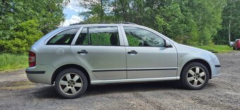 Škoda Fabia 1.9 TDI 74kW 2007 - 7