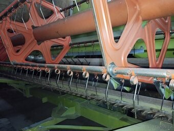 Kombajn Claas lexion - 7