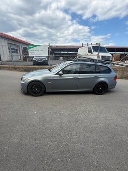 BMW e91 330xd - 7
