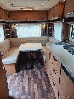 Knaus 500FU. - 7