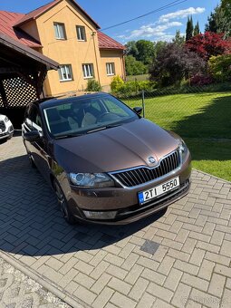 Škoda Rapid 1.6 tdi 85 kw - 7