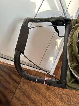 Thule Urban Glide 2 Cypress Green - super stav,bohatá vybava - 7