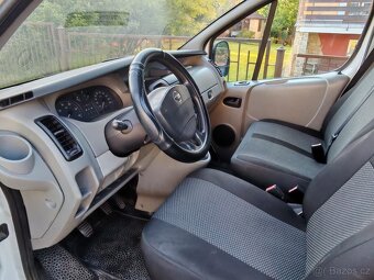 Nissan Primastar 2004, 1.9DCi - 7