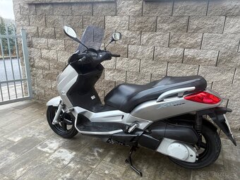 Yamaha x max 250 2006 - 7