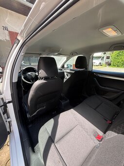 Škoda Octavia 3 Facelift 1.6Tdi - 7