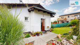 Dům pro rodinnou rekreaci 3+kk, pozemek 523m2, ulice Břevnic - 7