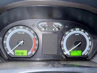 Škoda Fabia 1,4 TDi 55Kw AMF - 7