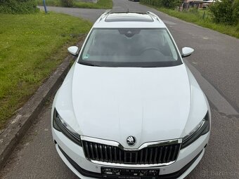 Škoda Superb 3 kombi r.v. 2022 dsg 2.0TDi 110kw panorama - 7
