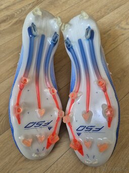 Kopačky Adidas F50 Elite FG, 41 1/3 - 7