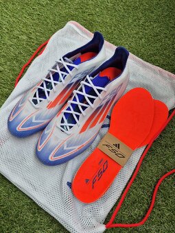 Kopačky Adidas F50 Elite FG, 42, nové - 7