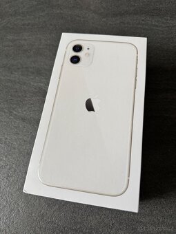 iPhone 11 64 GB Bílý - 7