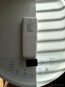 ROHNSON R-885 GENIUS WI-FI MOBILNÍ KLIMATIZACE - 7