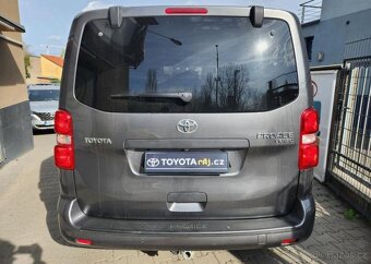 Toyota Proace Verso 2.0-FAMILY 8 MÍST-TAŽNÉ 2,3t - 7