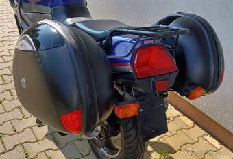 Suzuki GSX 1100 F Katana - 7