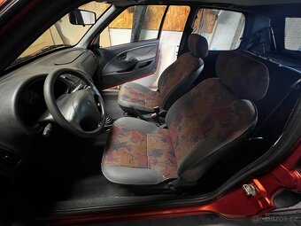 Prodám Citroën Saxo liftback - 7