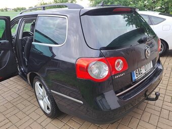 Prodám VW Passat 2,0TI, Automat, 125kW,r.v.2007, STK do 3/26 - 7