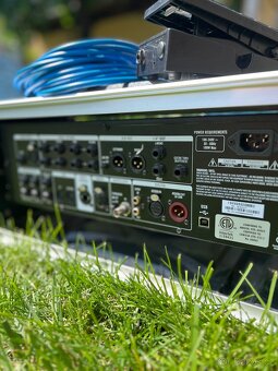 LINE6 HELIX RACK + controll, rack, ex-1, ah-10m - 7
