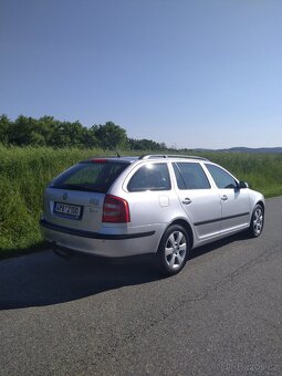 Škoda Octavia II - 7