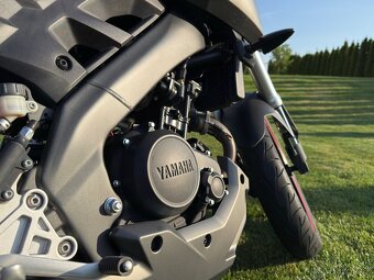 Yamaha MT 125 - 7