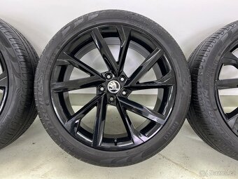 TOP letní originál al sada Škoda Kodiaq Vega 5x112 - 7