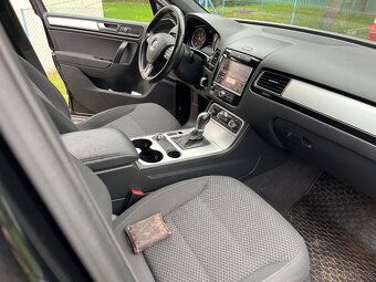 Volkswagen Touareg 3,0TDI 176kw, najeto 252000km - 7